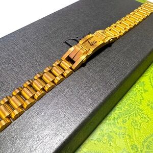 Men’s Rolex Style Stainless Steel Bracelet